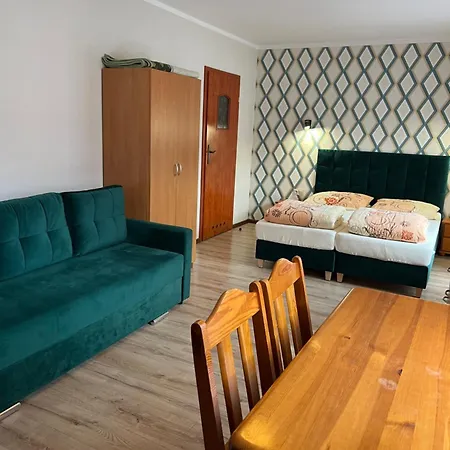 Baracuda - Homestay szállás Dębki