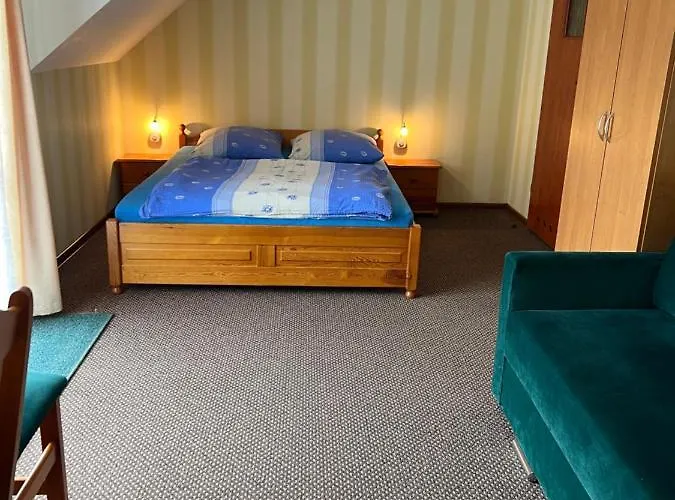 Baracuda Homestay szállás Dębki