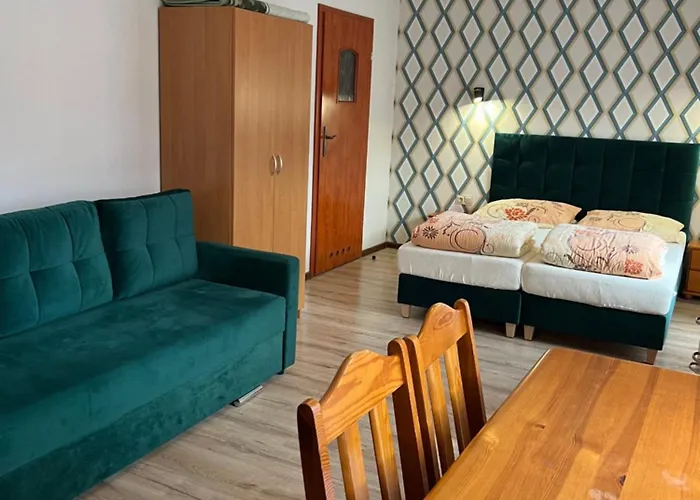 Baracuda Homestay szállás Dębki