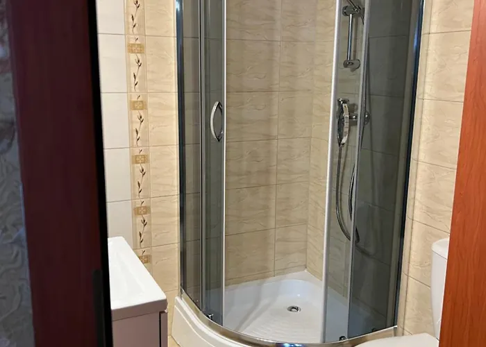 Homestay szállás Baracuda Dębki