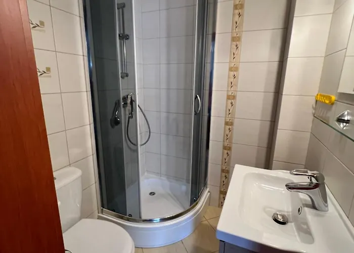 Homestay szállás Baracuda Dębki